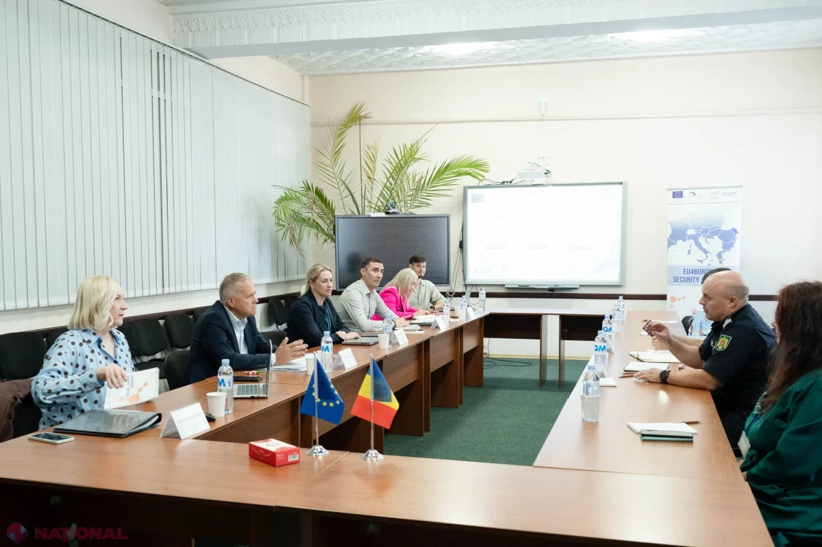 Poliția de Frontieră, implicată în elaborarea Planului de acțiuni Schengen și a cadrului național de guvernanță