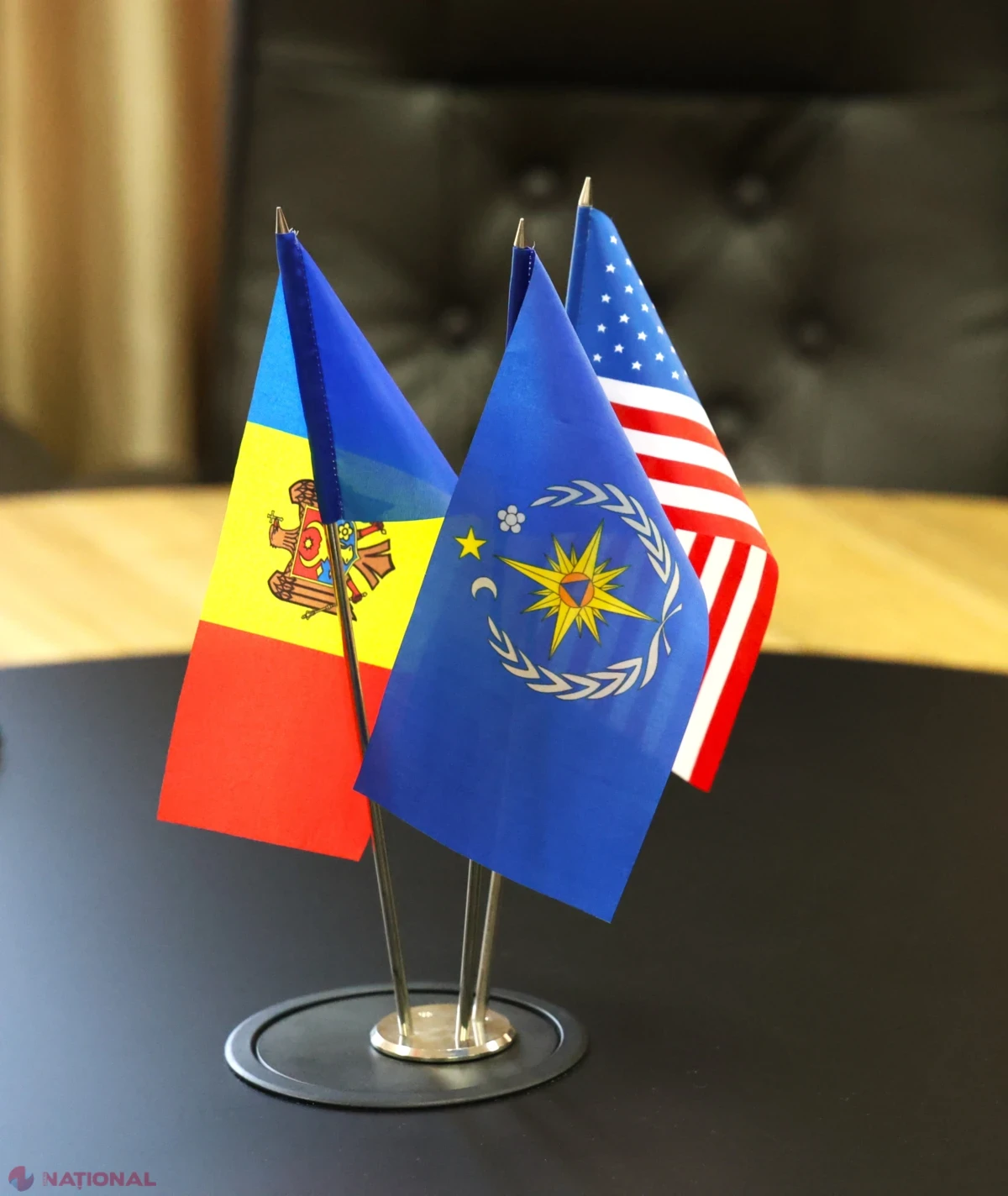 IGSU consolidează cooperarea cu Statele Unite pentru un răspuns mai eficient la situații de urgență