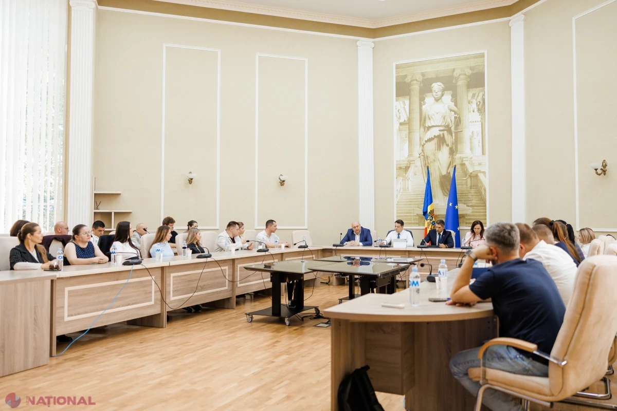 Serviciile medicale din penitenciare vor fi integrate în sistemul public. Personalul, consultat pentru o tranziție predictibilă