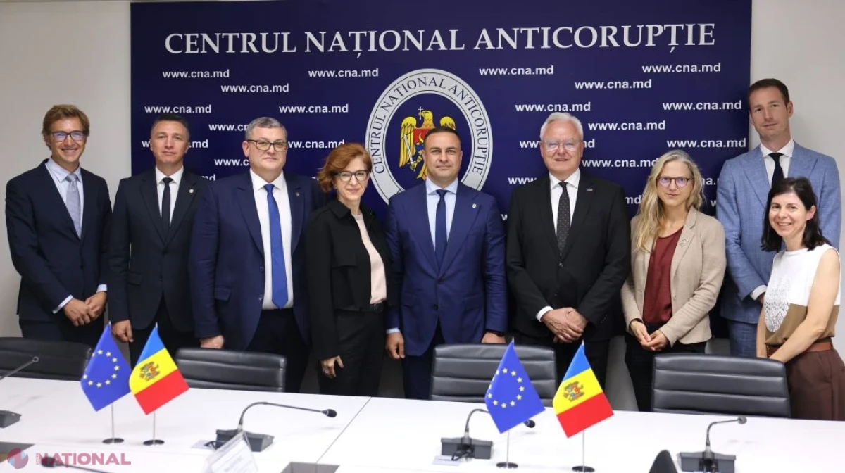 CNA discută cu partenerii europeni și PNUD despre consolidarea capacităților și extinderea mandatului de investigare