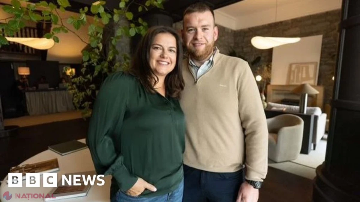 A plecat singură din Colorado la un festival al pețitorilor din Irlanda și și-a găsit dragostea. Acum îi ajută și pe alții să-i urmeze exemplul