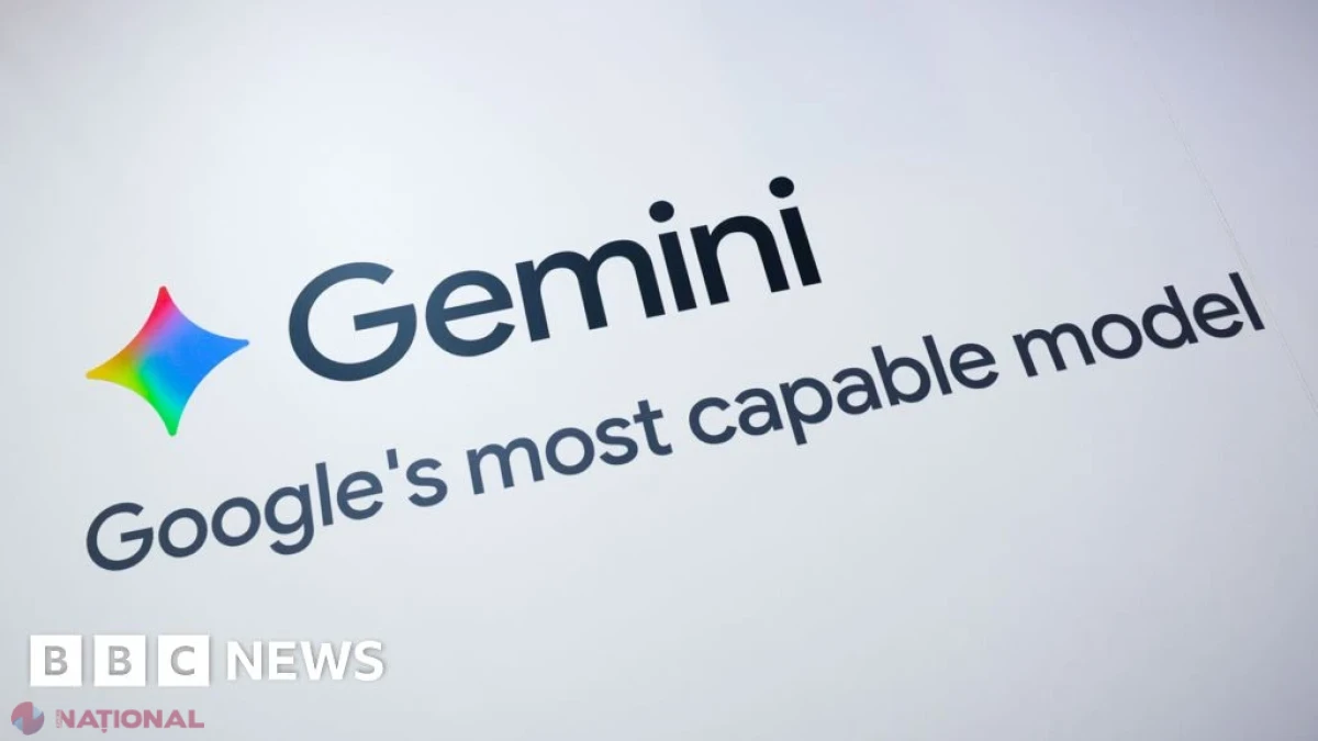 Gemini, inteligența artificială a Google, a spart sistemele informatice ale trei companii în timpul unui test
