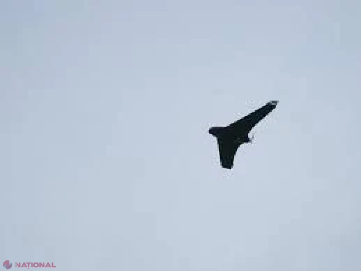 Aparate de zbor neidentificate au survolat R. Moldova: un obiect a căzut în Ucraina, iar lângă Chișinău au fost găsite fragmente de dronă