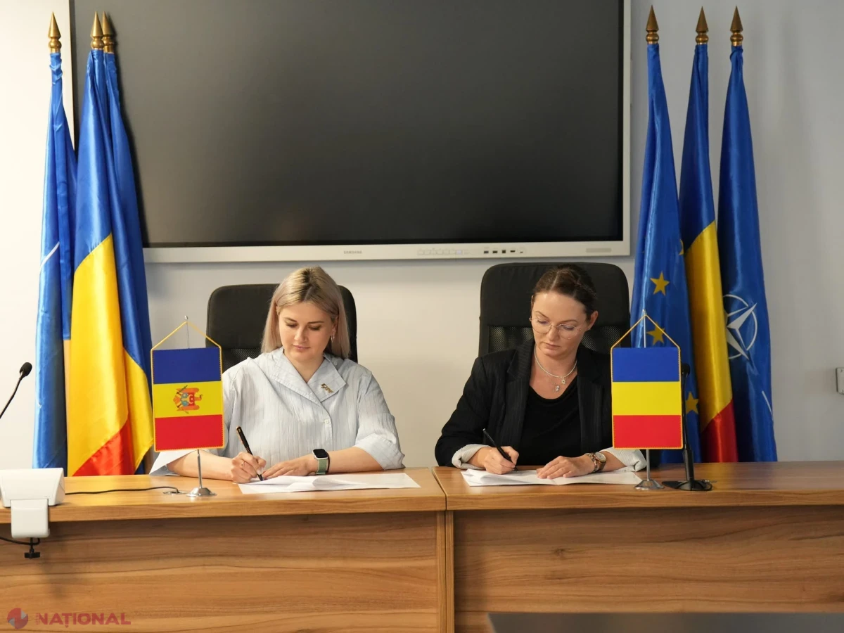 Polițiile de Frontieră ale Republicii Moldova și României își consolidează cooperarea în domeniul comunicării