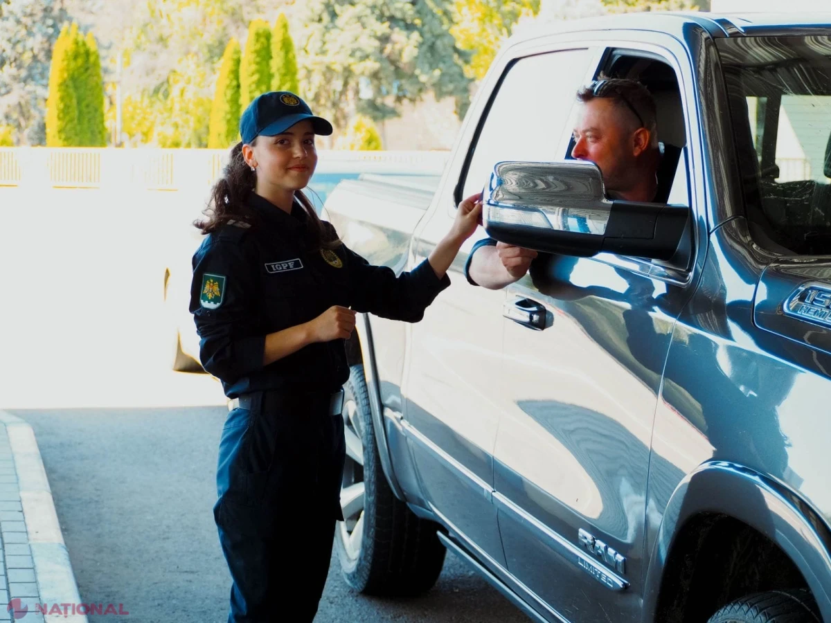 Poliția de Frontieră recomandă planificarea din timp a călătoriei pentru evitarea aglomerației la frontieră