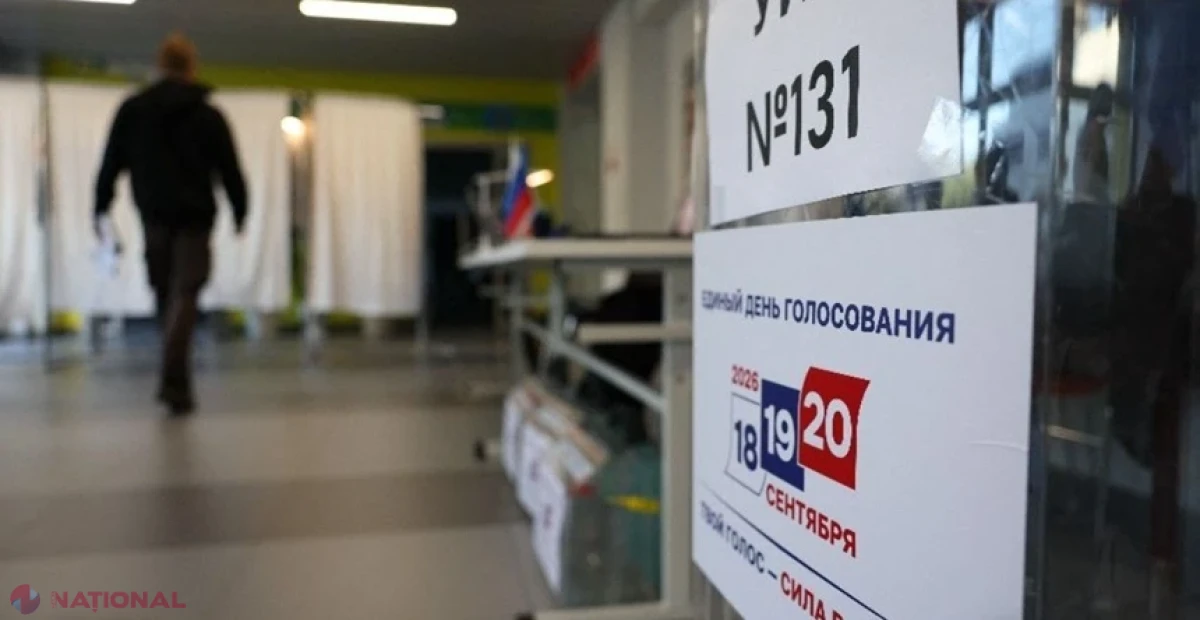 Rusia anunță atacuri informatice asupra sistemelor electorale în a doua zi a alegerilor parlamentare. Votul online din Moscova, vizat