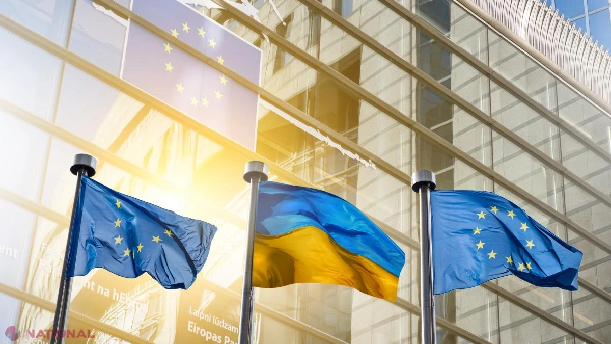 Ucraina cere încă 32,6 miliarde de euro de la UE pentru 2027, peste programul de 90 de miliarde aflat în derulare