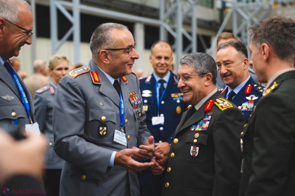 Generalul german Carsten Breuer va prelua conducerea Comitetului Militar al NATO din vara anului viitor