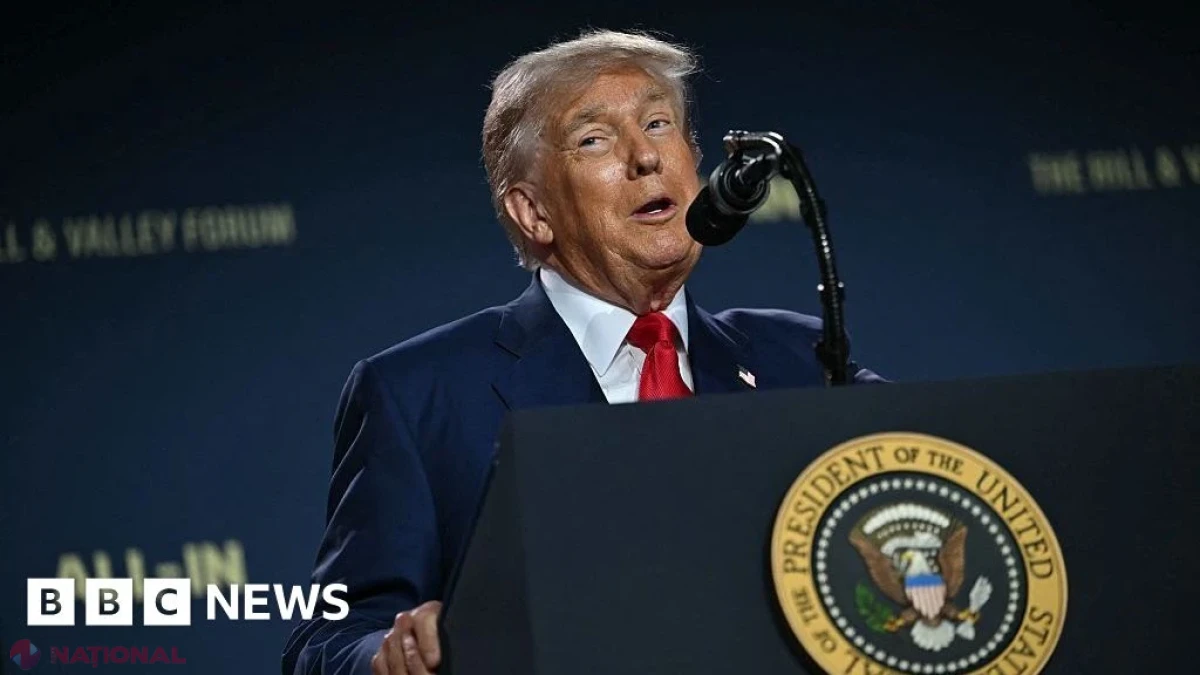 Trump anunță crearea unei „Forțe AI” și numirea unui responsabil pentru inteligența artificială