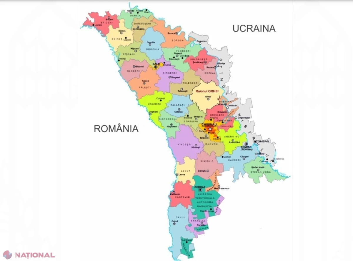 Dronă și explozie semnalate în timpul nopții la Orhei și Călărași. Poliția nu a găsit urme la sol