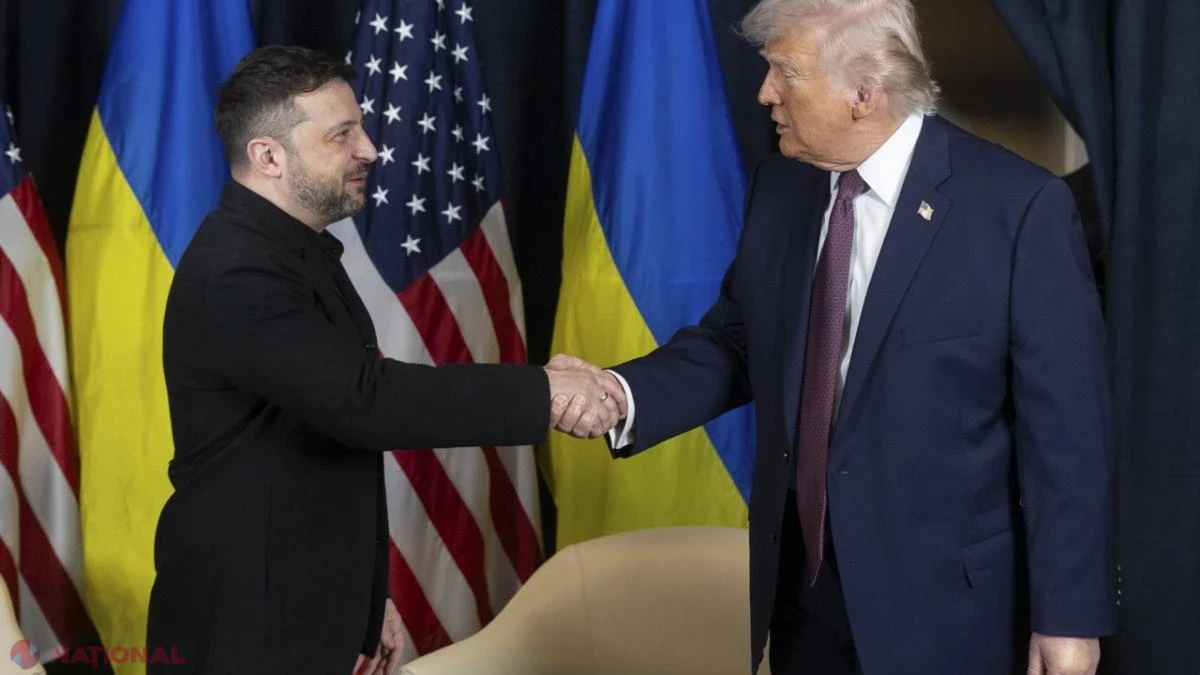 Zelenski și Trump se vor întâlni la New York: „Această întâlnire poate schimba multe”