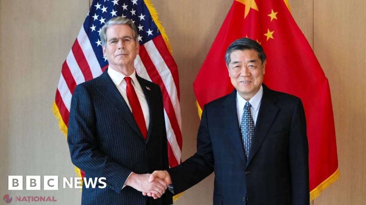SUA și China discută un mecanism de notificare pentru incidentele legate de inteligența artificială, înaintea summitului Trump-Xi