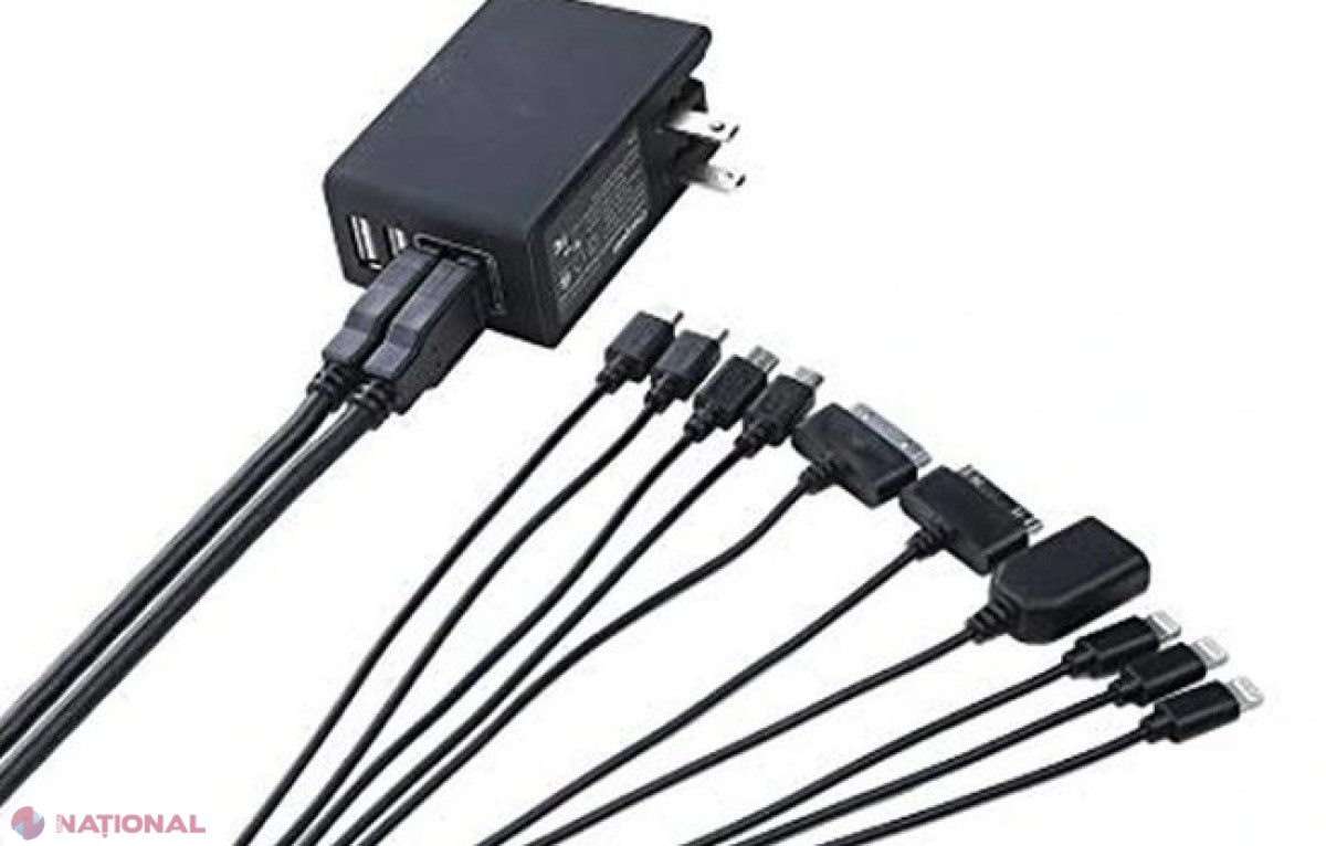 OFICIAL // Încărcător universal pentru telefoane şi alte dispozitive electronice din 2024, în UE