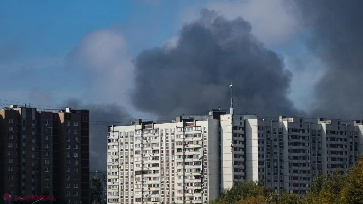 Moscova promite intensificarea atacurilor asupra Kievului după valul de drone ucrainene din ziua alegerilor