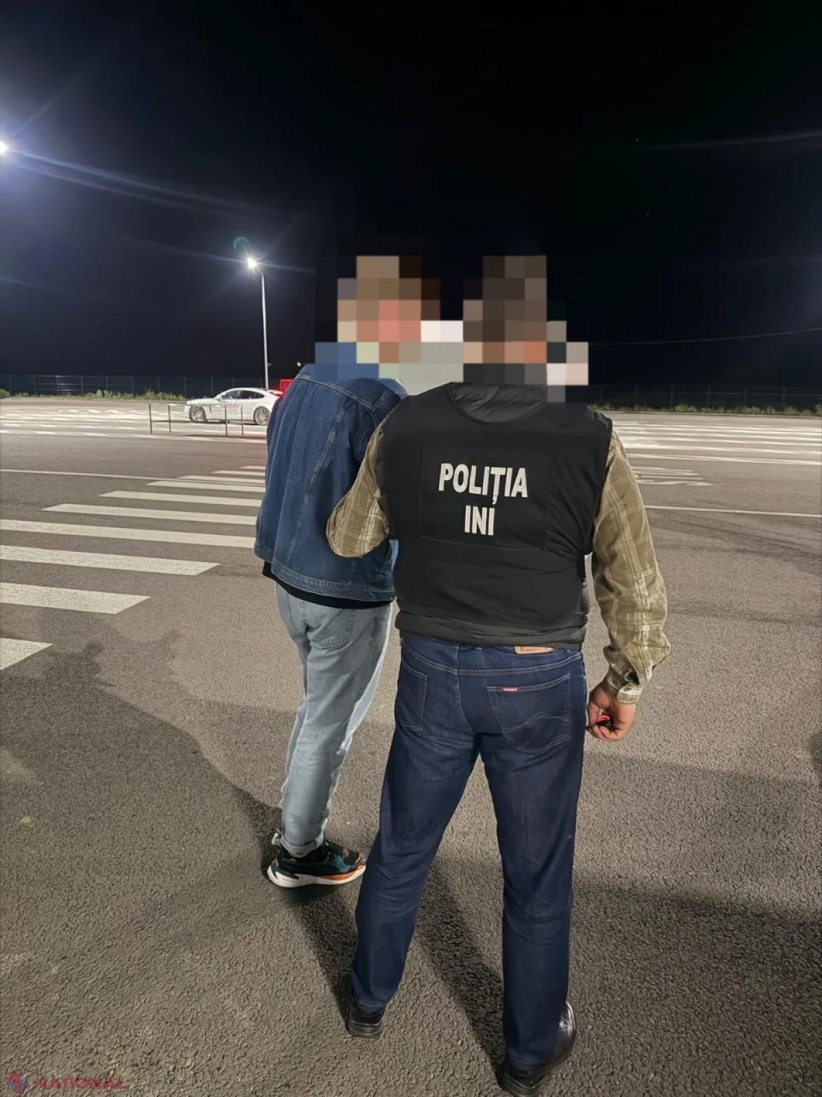 Un bărbat bănuit de o escrocherie de 2,7 milioane de lei, reținut la frontiera cu România