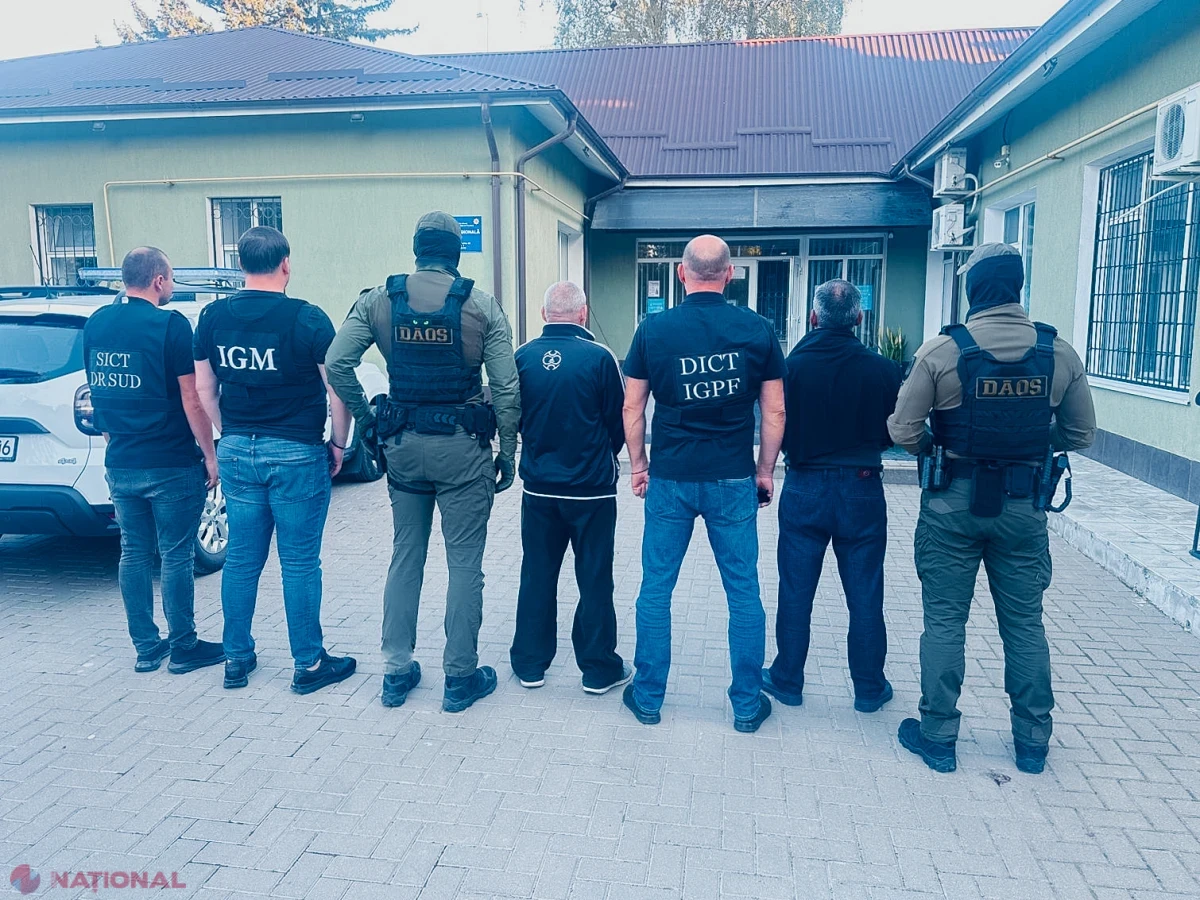 Trei suspecți, reținuți pentru organizarea migrației ilegale spre UE: acte ucrainene false și până la 7 000 de euro de la fiecare migrant