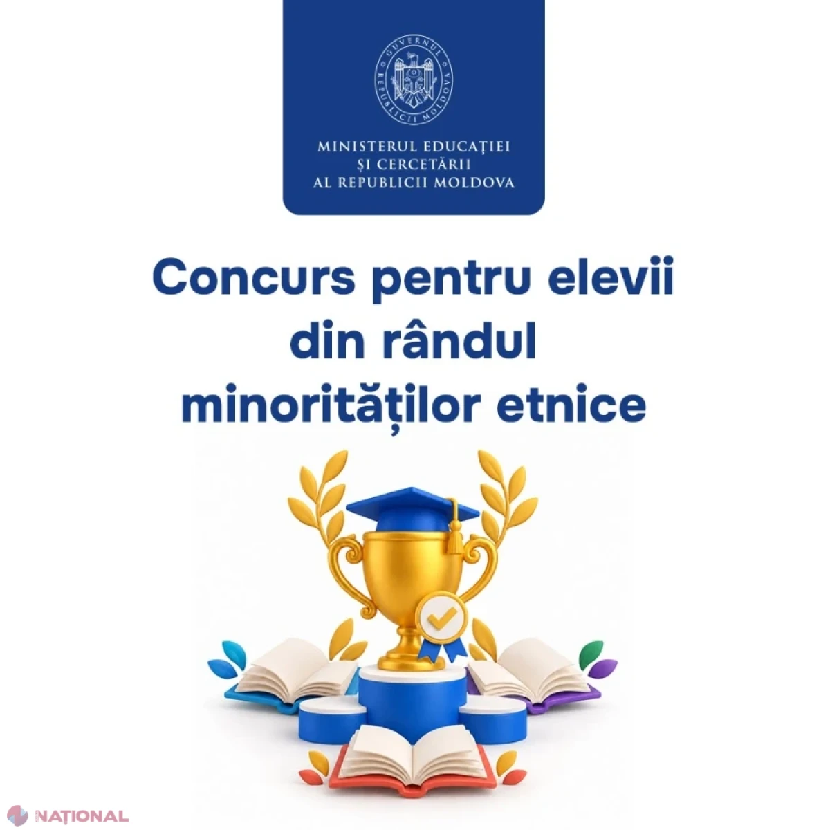 MEC lansează ediția a doua a concursului „Tânărul cercetător”, destinat elevilor din minoritățile etnice