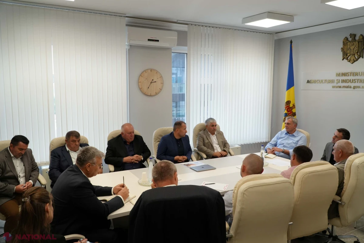 Sectorul sfeclei de zahăr, în atenția Ministerului Agriculturii: recolta din 2026 și măsurile de sprijin, analizate cu producătorii