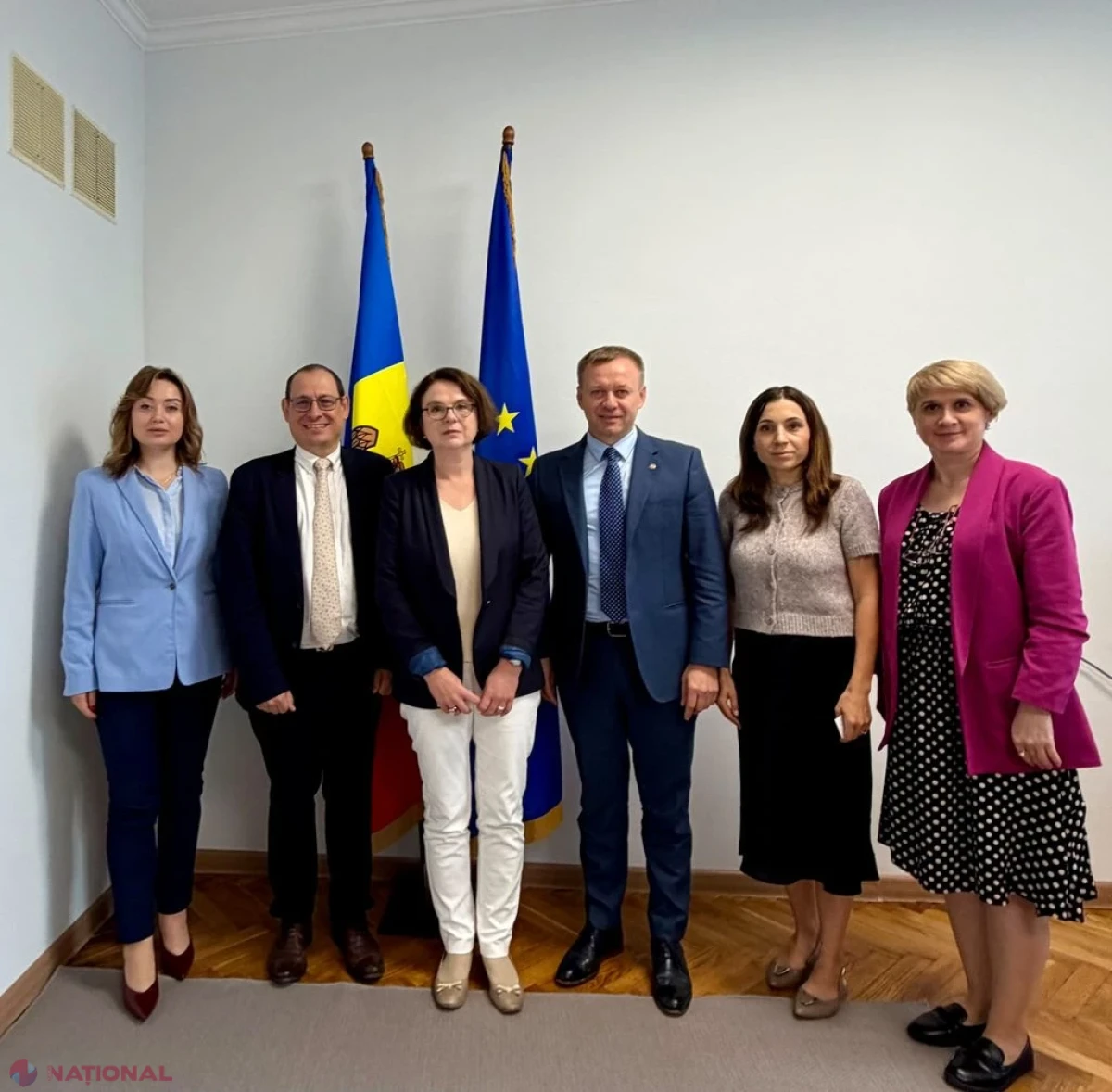 Republica Moldova primește 6 milioane de euro pentru reforma întreprinderilor de stat