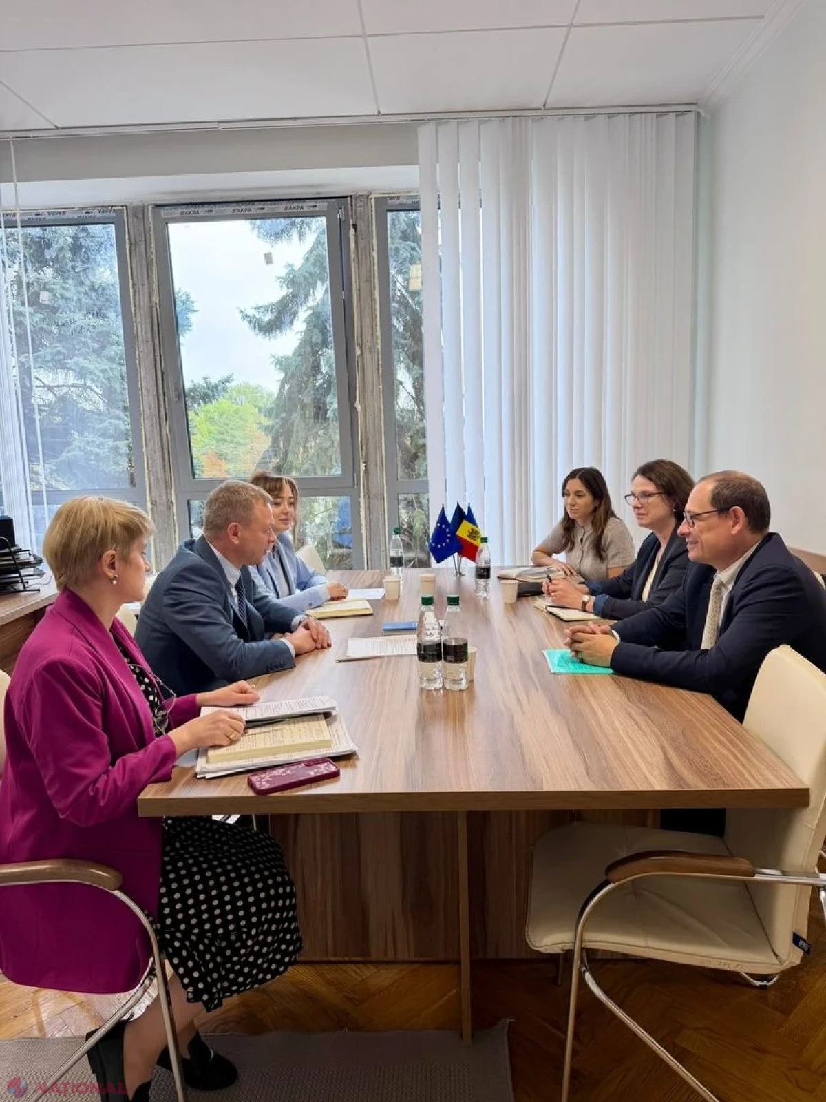 Republica Moldova primește 6 milioane de euro pentru reforma întreprinderilor de stat