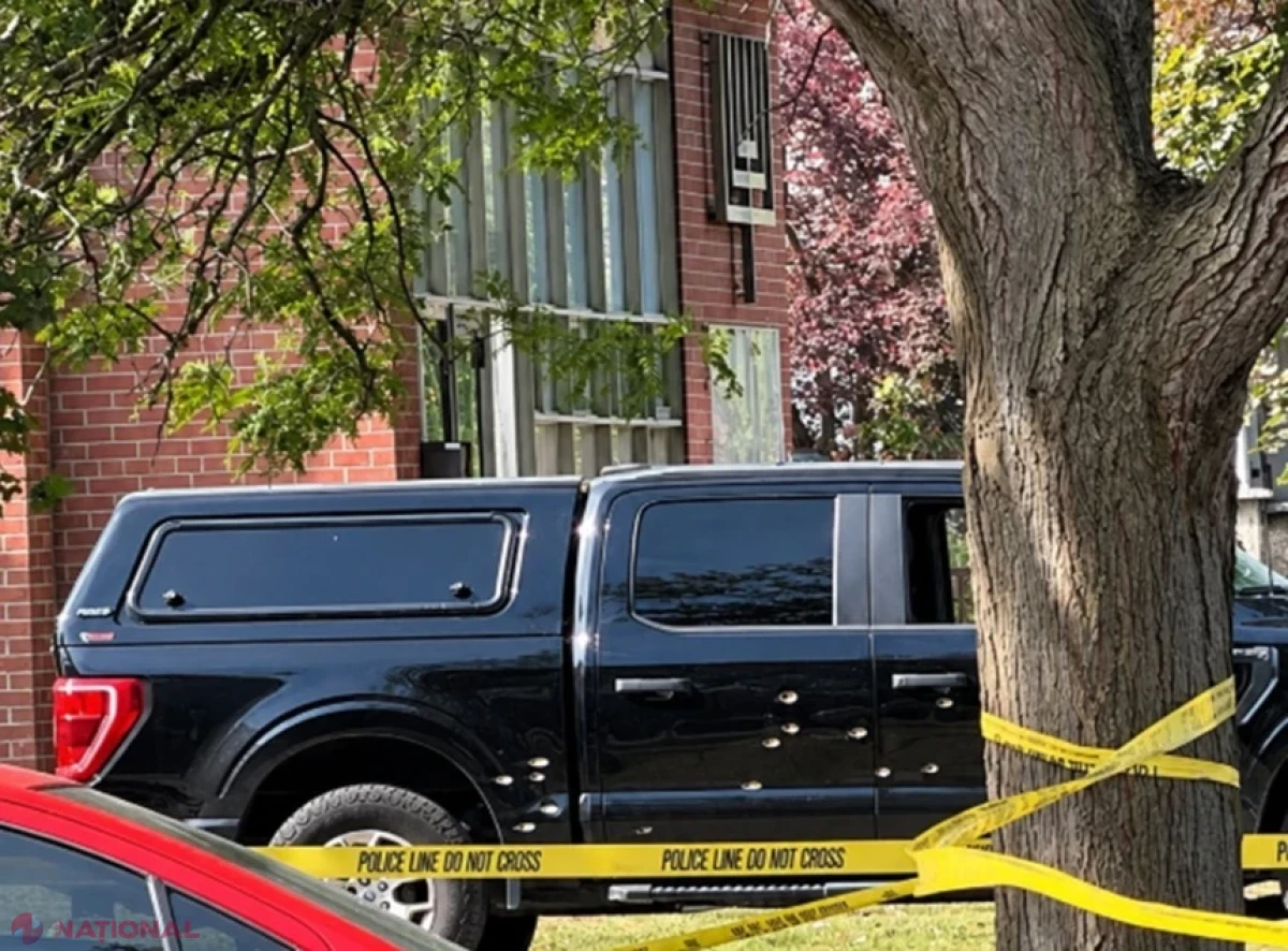 Un polițist și un bărbat au fost răniți într-un schimb de focuri în fața unei sinagogi din Canada, de Iom Kipur