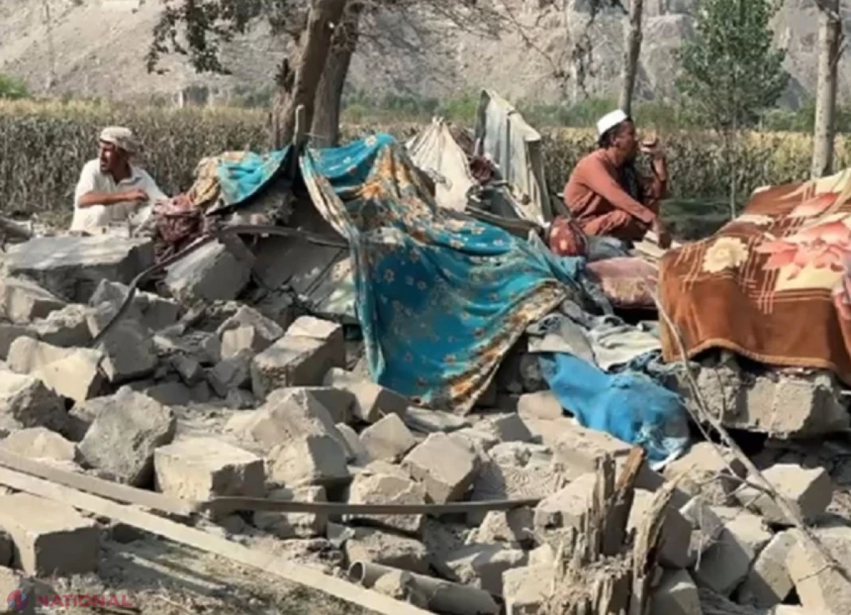 Trei civili uciși în bombardamente pakistaneze în estul Afganistanului, după atacul soldat cu 31 de morți în Pakistan