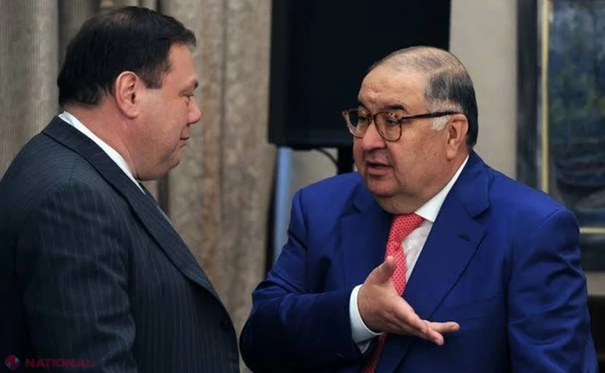 UE aprobă de principiu scoaterea lui Usmanov și Fridman de pe lista sancțiunilor; măsurile pentru alte 3.000 de persoane și entități, prelungite