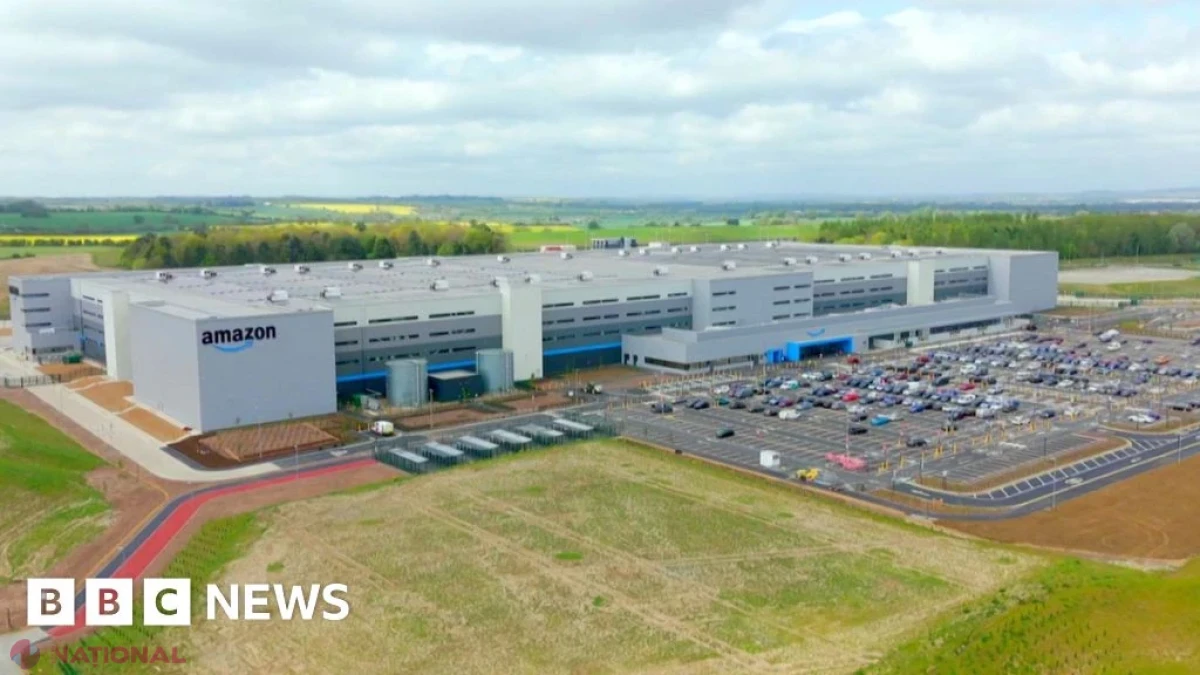 Depozitul Amazon din Biggleswade ar putea pune presiune pe A1, avertizează un consilier local
