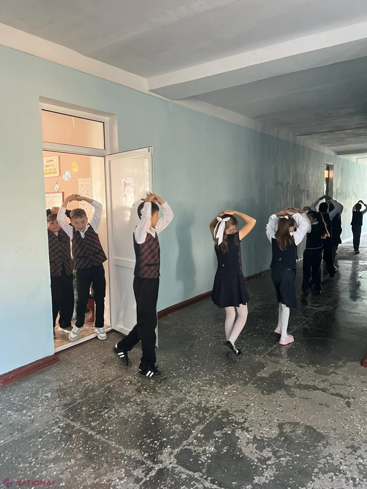 Peste 7 700 de elevi și studenți, instruiți de salvatori cum să acționeze în situații de urgență