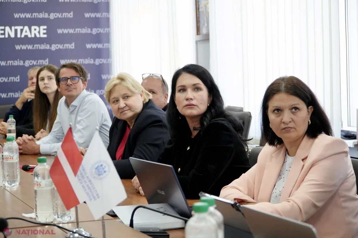 Republica Moldova își consolidează comunitățile rurale prin cooperarea internațională din cadrul Programului LEADER