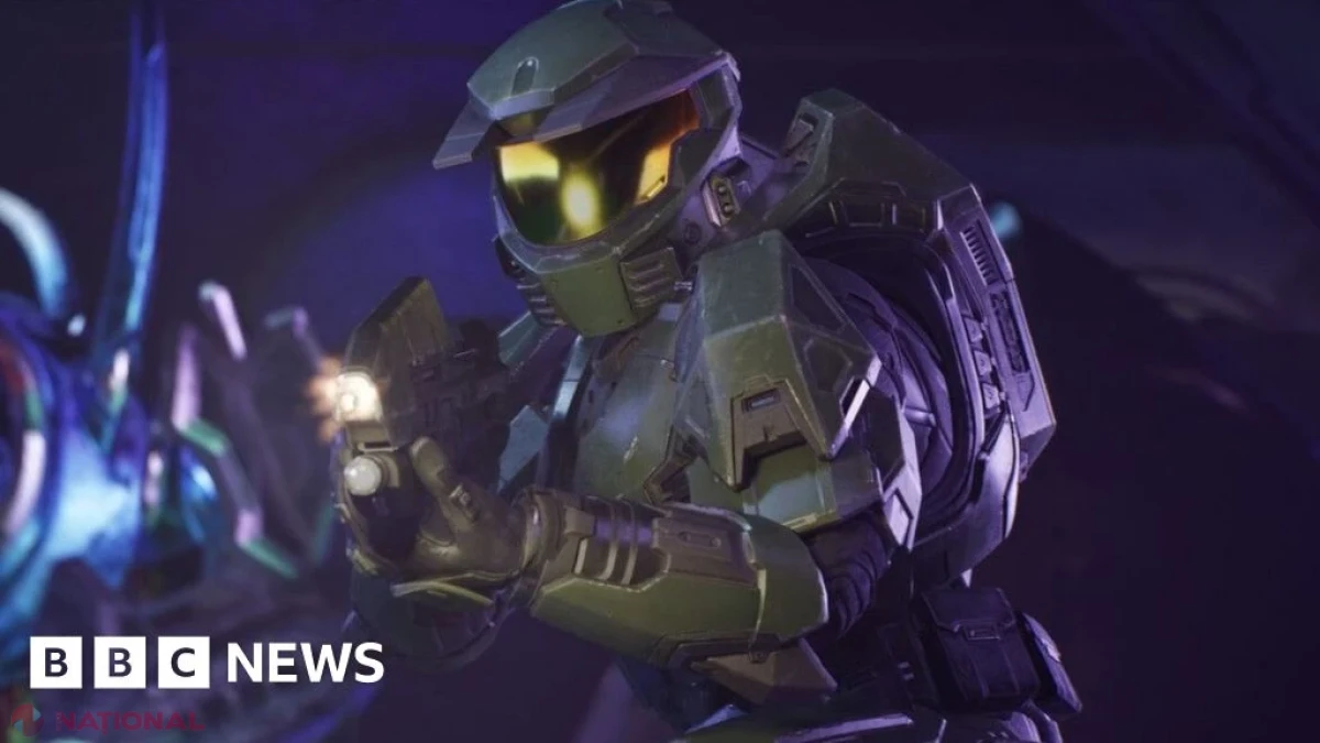 Xbox concediază sute de angajați și încredințează Activision dezvoltarea următorului joc Halo