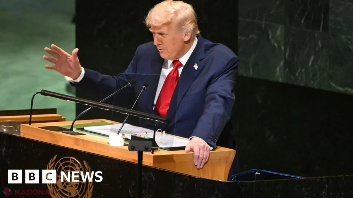Trump la ONU: amenințări pentru Iran și Cuba, „Superinteligență” și plecarea delegației cubaneze