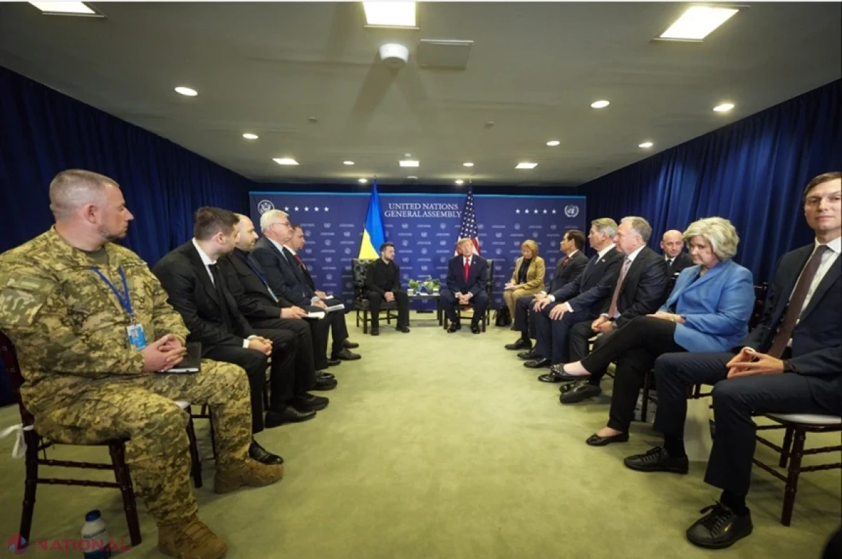 Zelenski: Ucraina şi SUA vor ca războiul cu Rusia să se încheie înaintea iernii. Kievul propune un moratoriu energetic