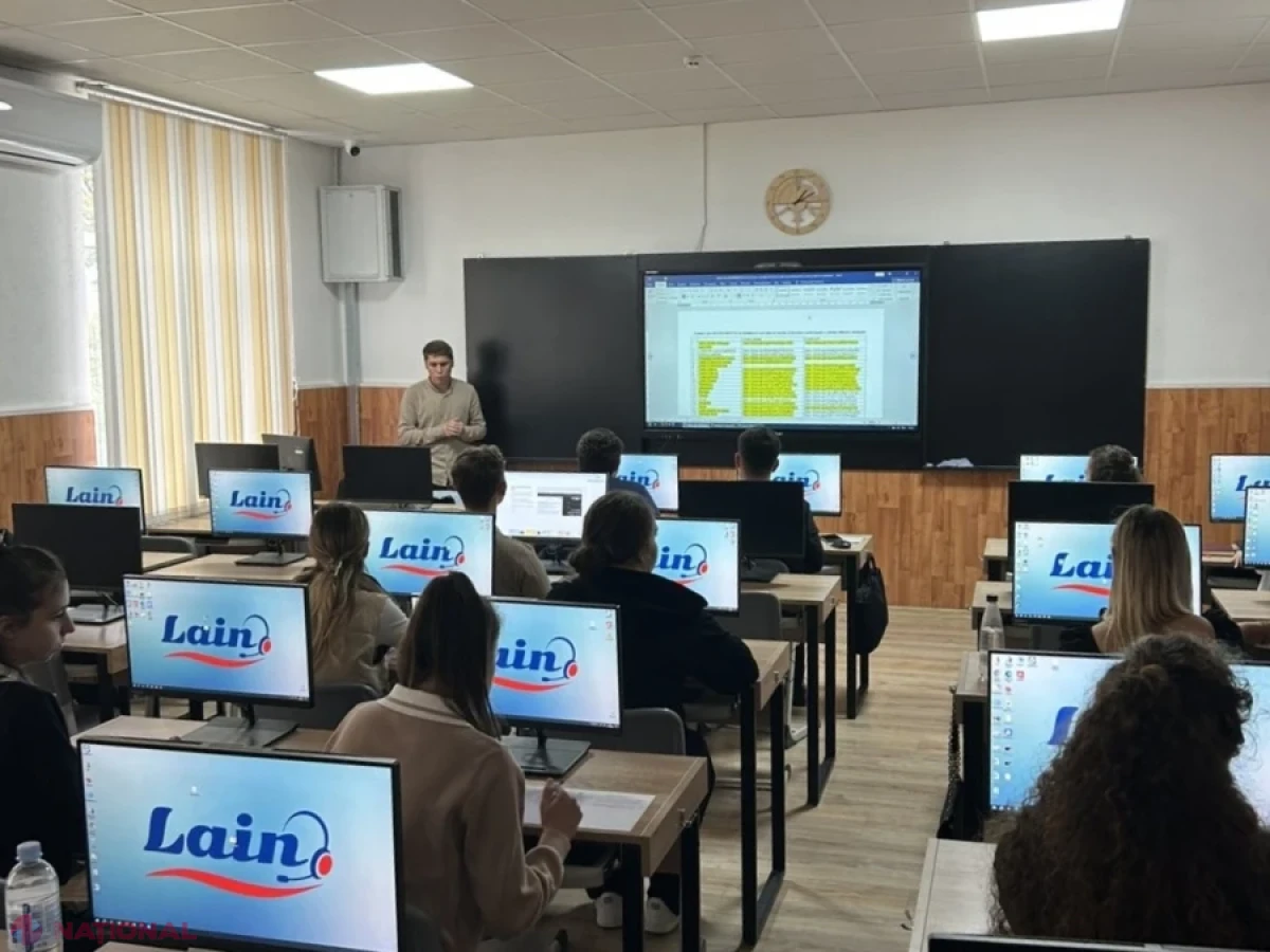 Peste 450 de profesori debutanți primesc sprijin și mentorat în primii ani de carieră