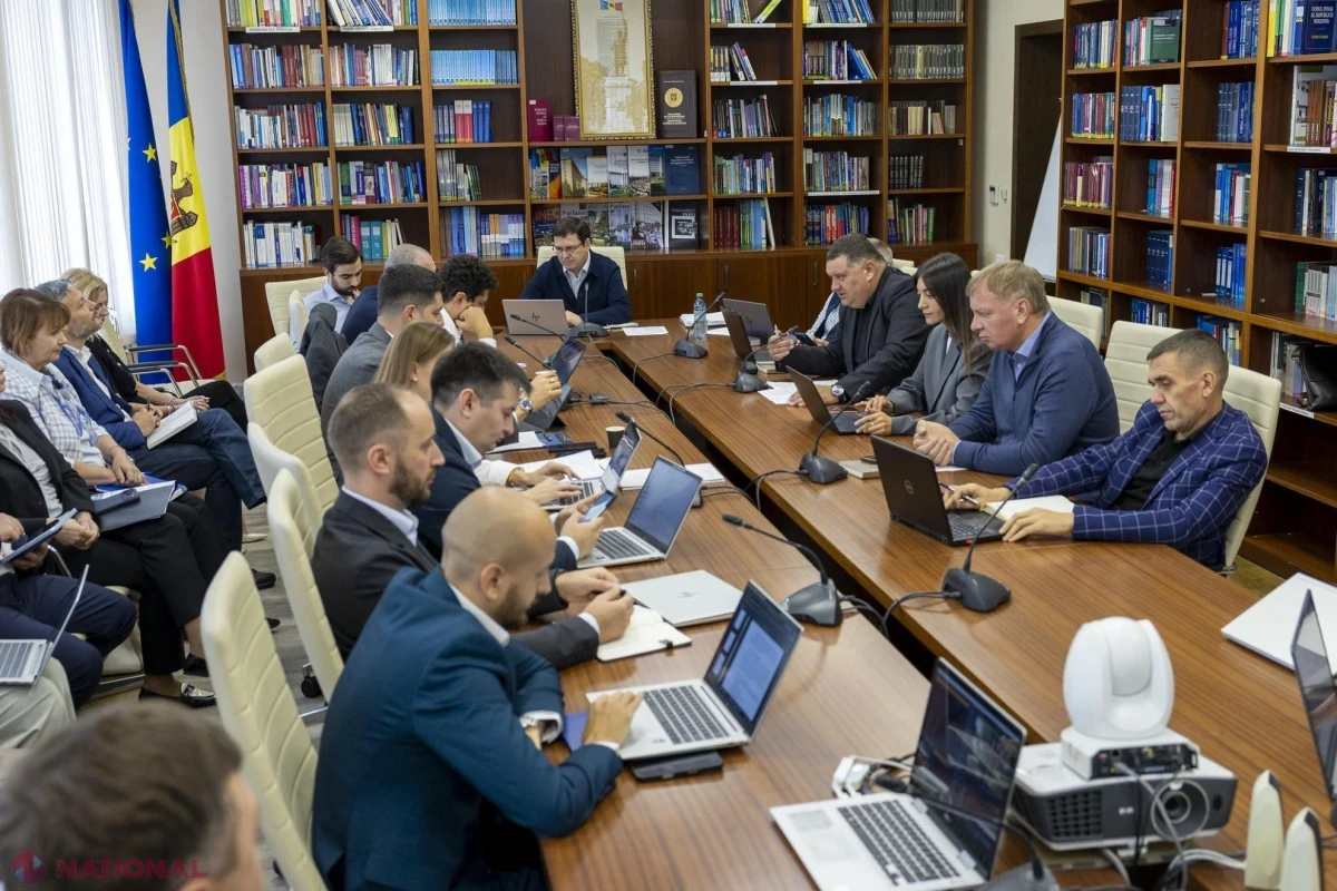 Parlamentul va ratifica un nou acord cu România pentru infrastructura de transport strategică și podul de la Ungheni