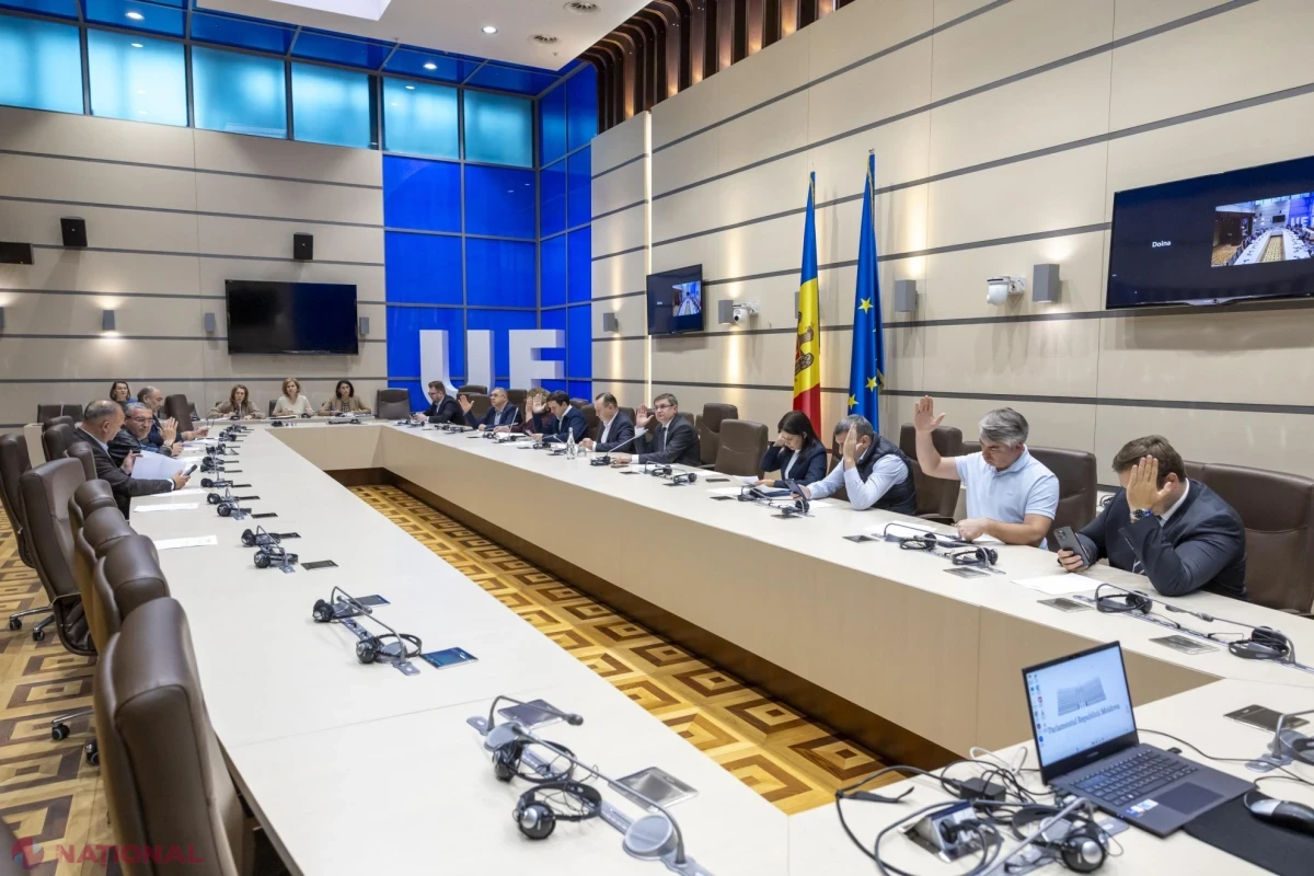 Parlamentul va examina 17 proiecte, inclusiv opt cu sigla UE, la ședința plenară din 24 septembrie