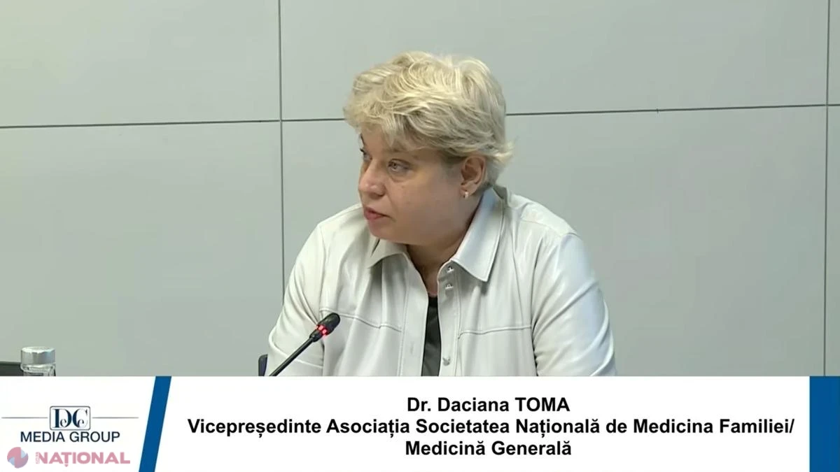 Dr. Daciana Toma: Sistemul medical le pune piedici românilor care vor să se vaccineze, apoi îi acuză de conspiraționism