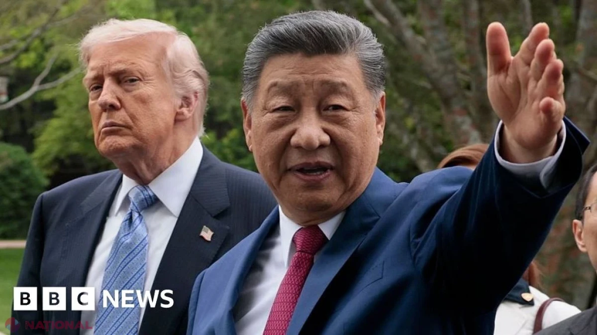 Cursa pentru supremația în inteligența artificială, în centrul întâlnirii dintre Trump și Xi