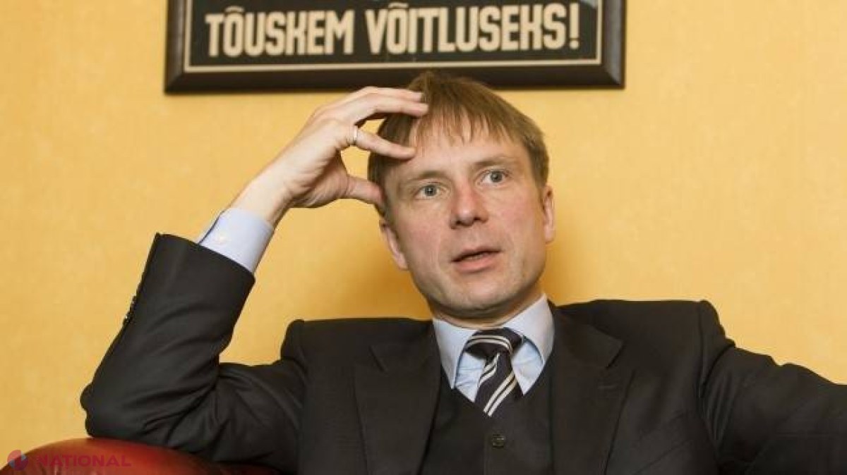 Deputatul estonian, despre incidentul de pe Aeroportul Chișinău: „Au încercat să sune pe „CINEVA”, dar „CINEVA” nu a răspuns la telefon”