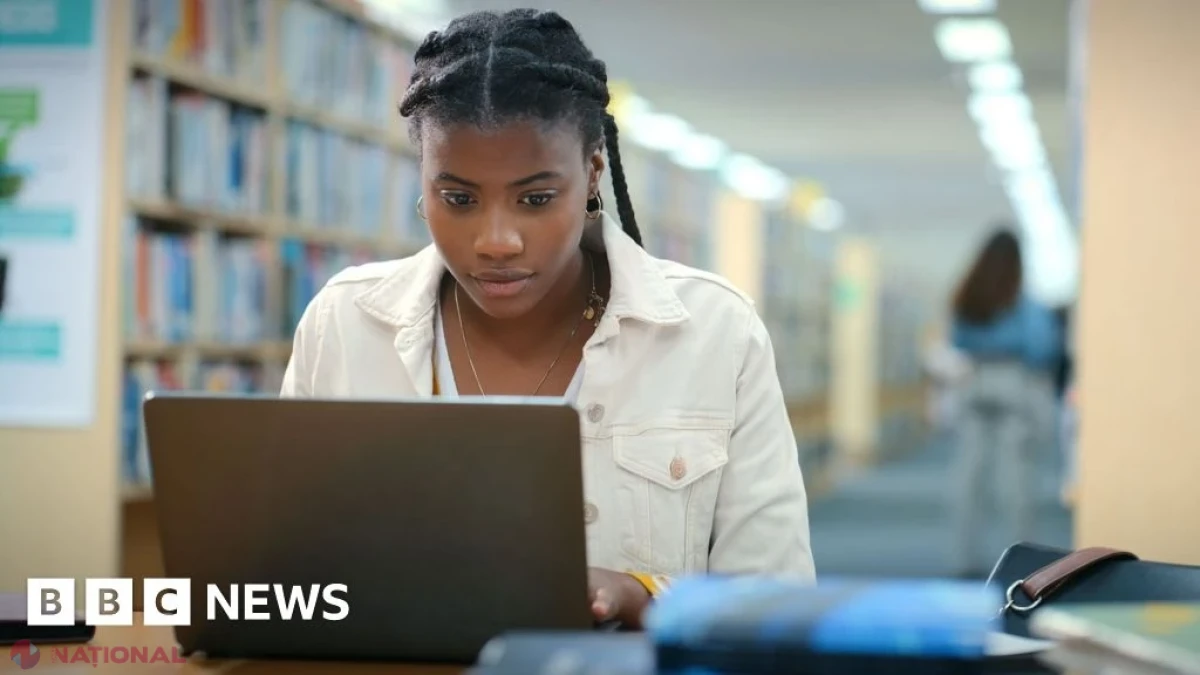 Studenții britanici, îngrijorați că lucrările lor ar putea fi folosite pentru antrenarea inteligenței artificiale