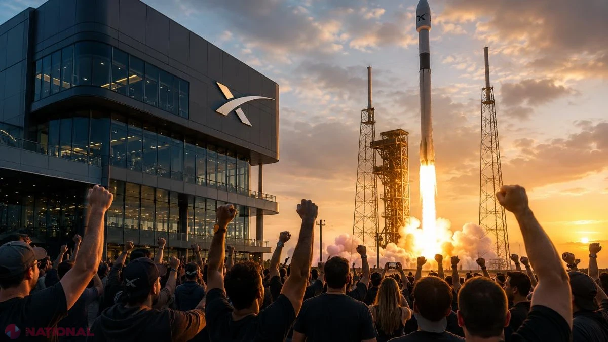 Starship se pregătește pentru primul zbor orbital: SpaceX ar putea lansa misiunea pe 28 septembrie