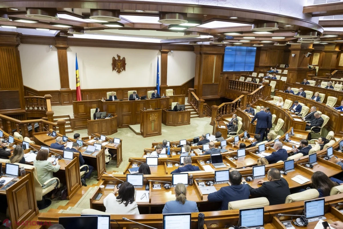 Parlamentul a adoptat proiectul privind recunoașterea în Republica Moldova a calificărilor medicilor și farmaciștilor obținute în UE
