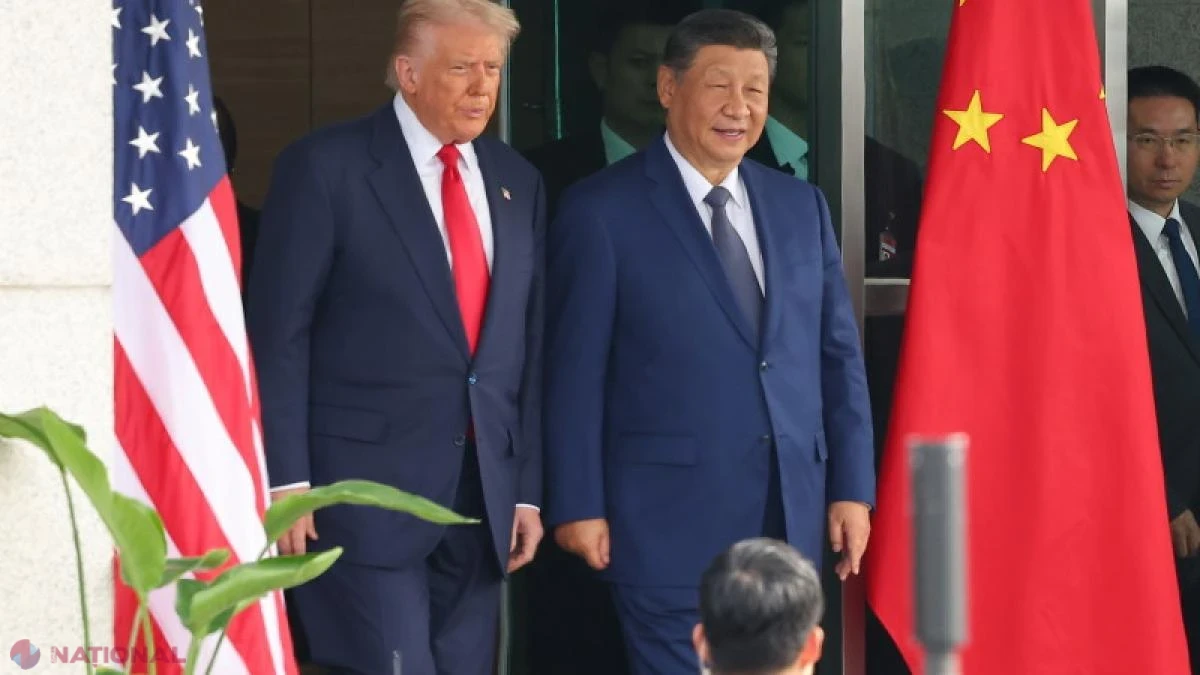 Donald Trump și Xi Jinping, la dineu de stat la Casa Albă. Elon Musk, Jeff Bezos și Tim Cook, printre invitați