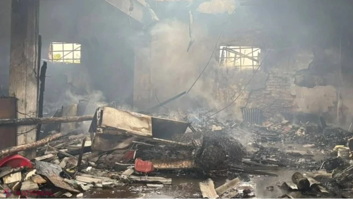 Rusia a atacat din nou Ucraina cu aproape 300 de drone și rachete, la câteva ore după discursul lui Zelenski la ONU: Cel puțin 8 oameni au murit, iar o maternitate din Kiev a fost avariată