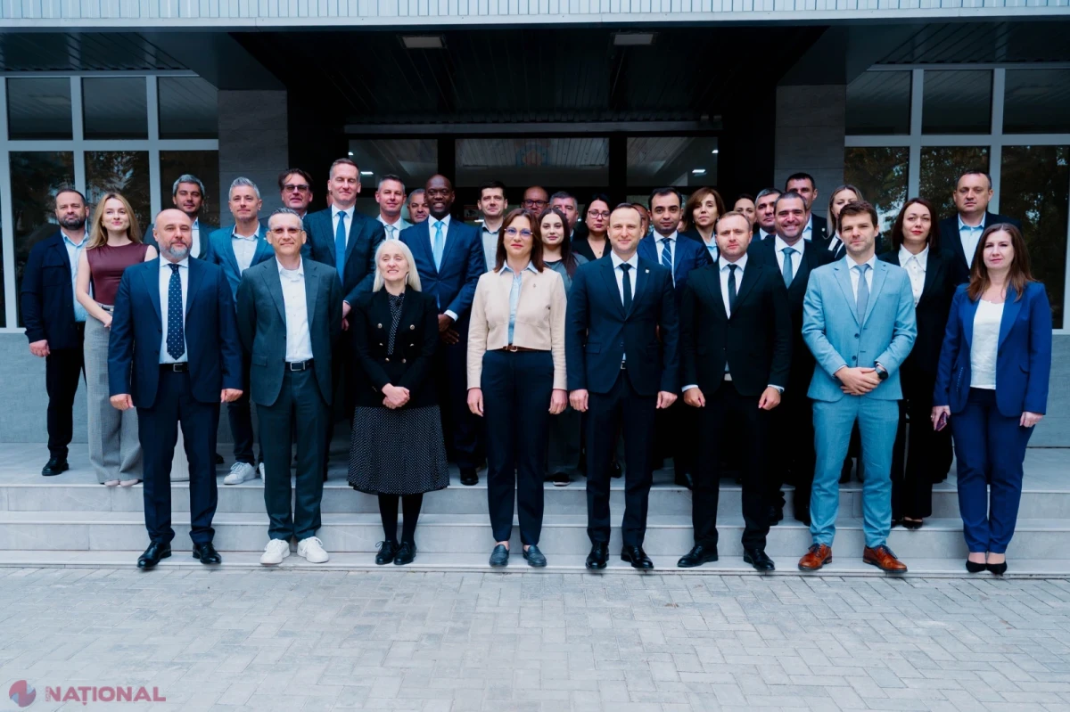Chișinăul, centrul cooperării internaționale în domeniul datelor despre pasageri. Peste 3 milioane de persoane, procesate prin sistemul goTravel în 2026
