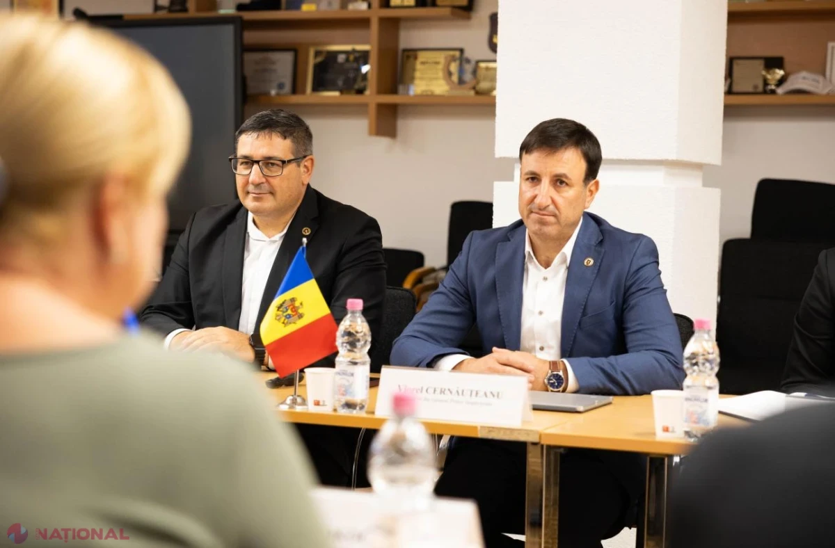 Poliția Națională și partenerii cehi își consolidează cooperarea în combaterea criminalității transnaționale