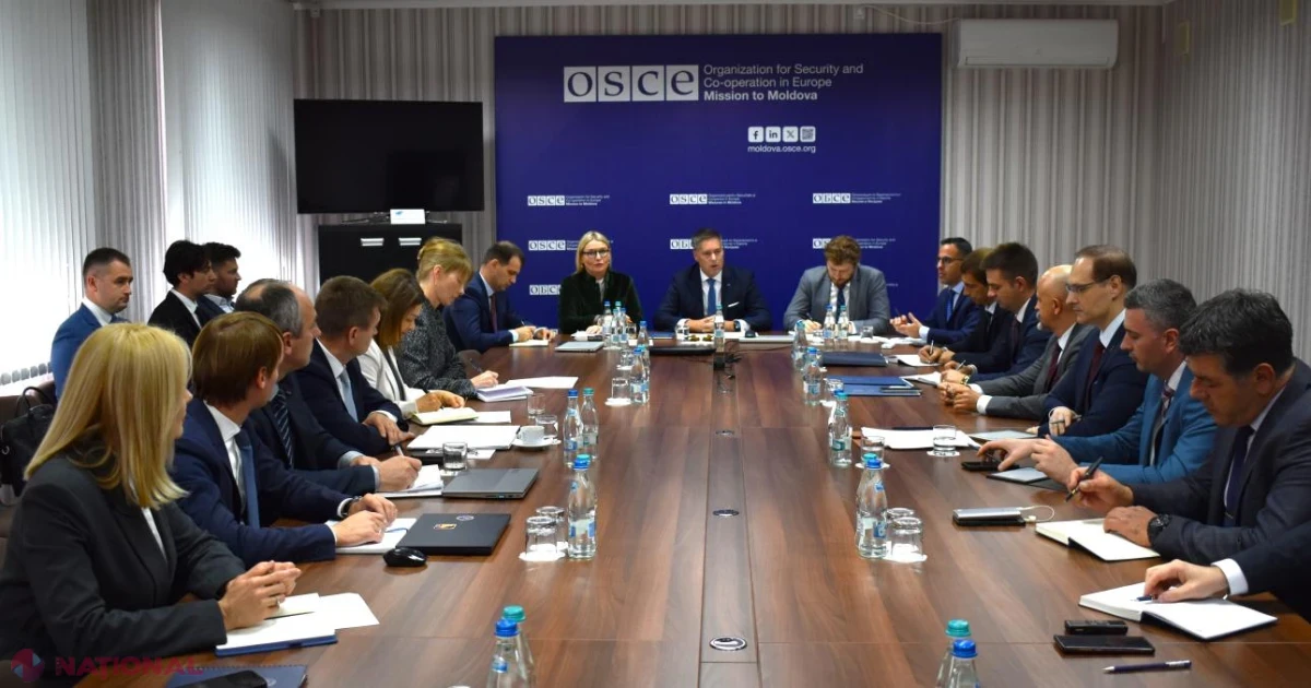 Chișinăul și Tiraspolul au discutat despre reintegrare, drepturile cetățenilor și Fondul de convergență