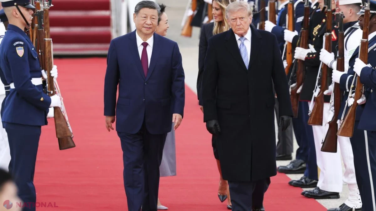 Diplomația panda apropie SUA și China: Trump și Xi Jinping discută despre controlul uman al inteligenței artificiale
