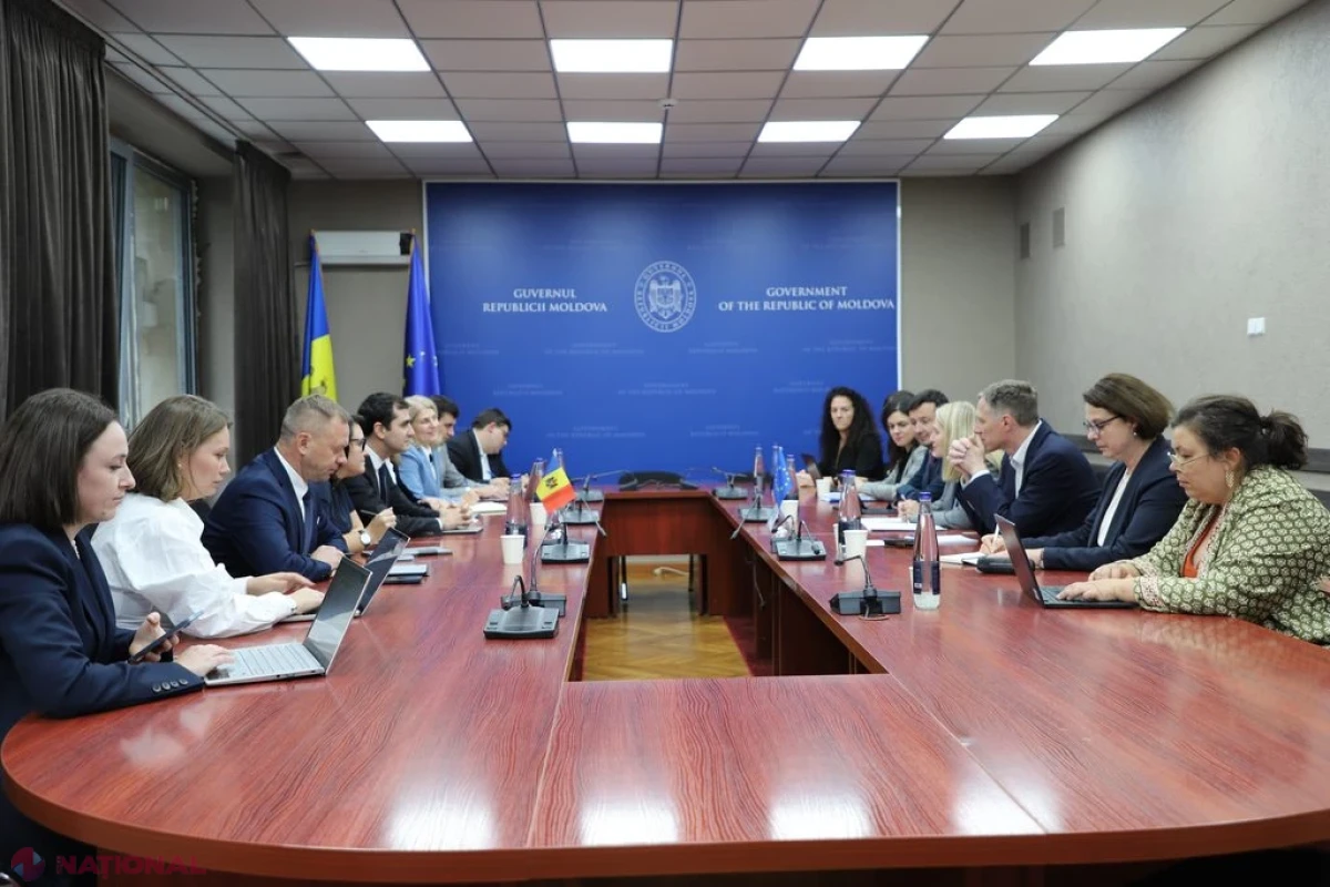 Moldova și Comisia Europeană stabilesc prioritățile pentru reformele și investițiile din Planul de Creștere