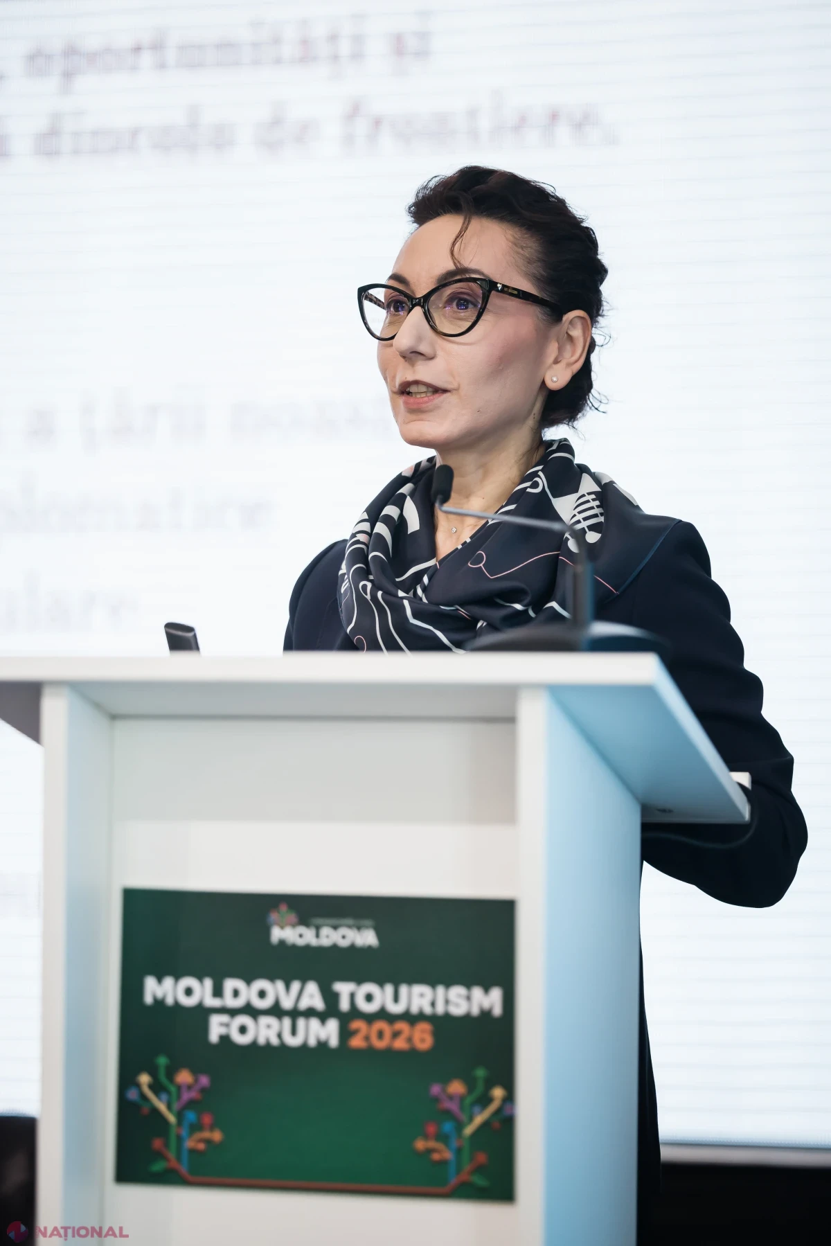 Corina Călugăru: Diplomația creativă poate conecta Republica Moldova cu lumea prin cultură și turism